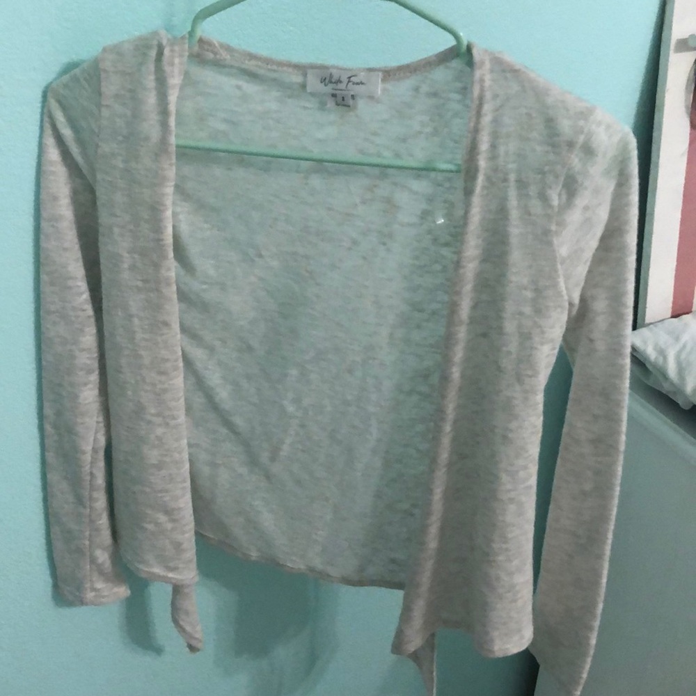 tillys kids cream sweater